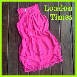 LONDON TIMES Dress